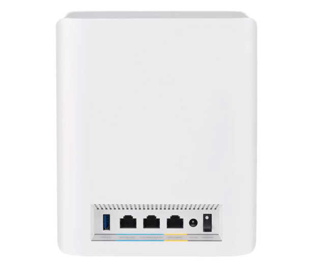 ASUS ZenWiFi BT10 (18000Mb/s a/b/g/n/ac/ax/be) 1xAP ZenWiFi BT10 1-PK - 1274973 - zdjęcie 5